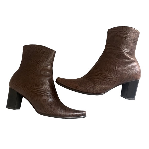 Matisse Ankle Boot pointy toe - Picture 7 of 8